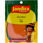 Colorau em Pó Puro Jandira 30g