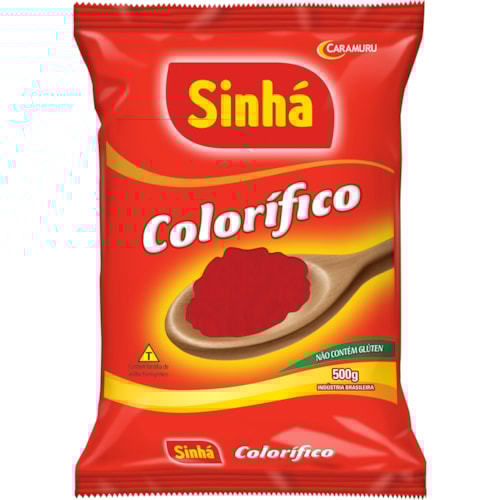 Colorau Sinhá 500g