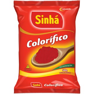 Colorau Sinhá 500g