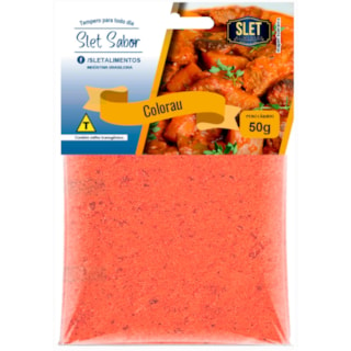 Colorau Slet Alimentos 50g