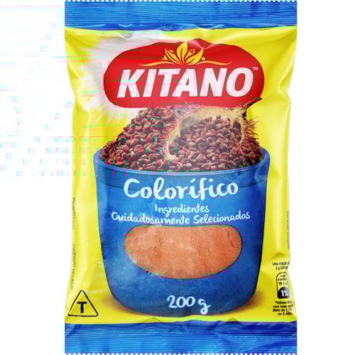 Colorífico Kitano 200g