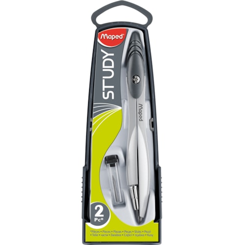 Compasso Maped Study 2 Peças 1.6