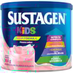 Complemento Alimentar Sustagen Kids Sabor Morango Em Pó 350g