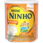 Composto Lácteo Ninho Zero Lactose Nestlé 380g
