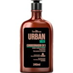 Condicionador 3x1 Urban Men Farmaervas 240ml