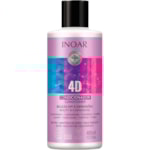 Condicionador 4D Inoar 400ml