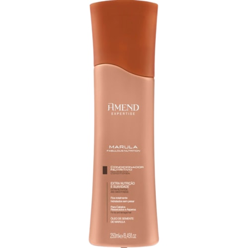 Condicionador Amend Marula Fabulous 250ml