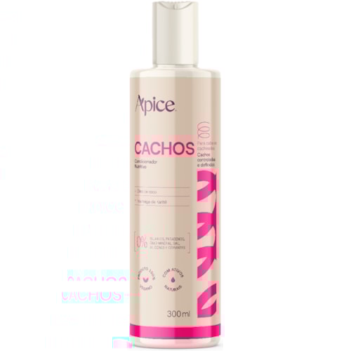 Condicionador Apice Cachos 300ml