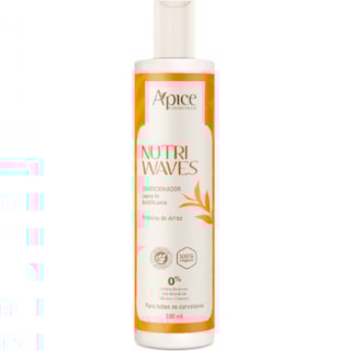 Condicionador Apice Nutri Waves 300ml