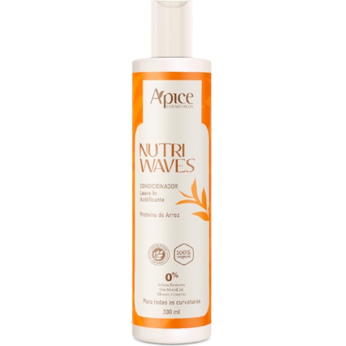 Condicionador Apice Nutri Waves 300ml