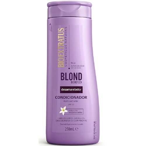 Condicionador Bio Extratus Blond Bioreflex 250ml