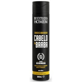 Condicionador Bio Extratus Homem Cabelo e Barba 300ml