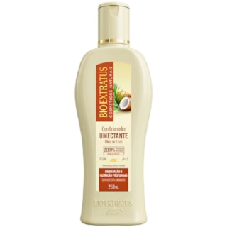 Condicionador Bio Extratus Umectante Óleo de Coco 250ml