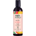 Condicionador Bonita Por Natureza Manga e Hibisco 240ml