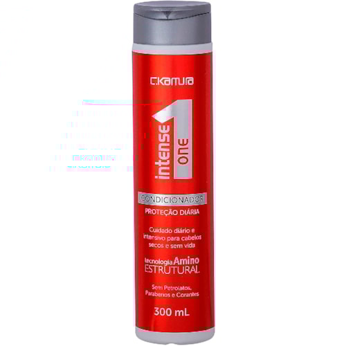 Condicionador C.Kamura Moist Conditioner Intense One 300ml