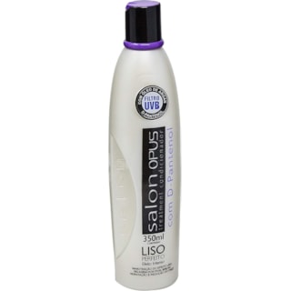 Condicionador Cless Salon Opus Com D-Pantenol Liso Perfeito 350ml