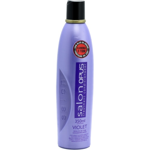 Condicionador Cless Salon Opus Violet 350ml