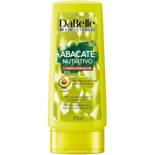 Condicionador Dabelle Abacate Nutritivo 200ml