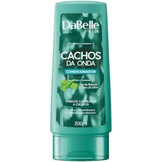 Condicionador Dabelle Cachos da Onda 200ml