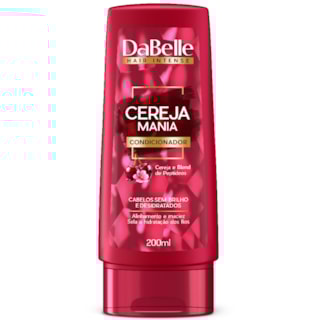 Condicionador Dabelle Cereja Mania 200ml