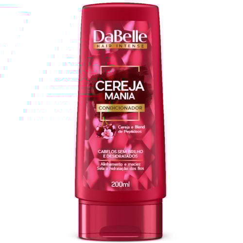 Condicionador Dabelle Cereja Mania 200ml