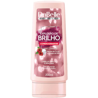 Condicionador Dabelle Explosáo de Brilho 200ml