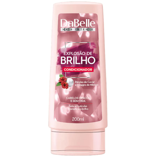 Condicionador Dabelle Explosáo de Brilho 200ml