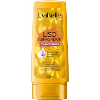 Condicionador Dabelle Liso Arrasador 200ml