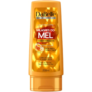 Condicionador Dabelle Milagres do Mel 200ml