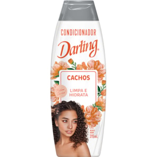 Condicionador Darling Cachos 315ml