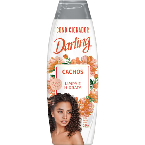 Condicionador Darling Cachos 315ml