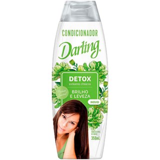 Condicionador Darling Detox 350ml