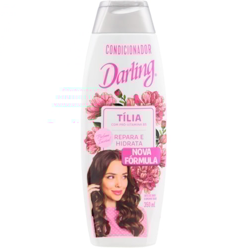Condicionador Darling Tília 350ml
