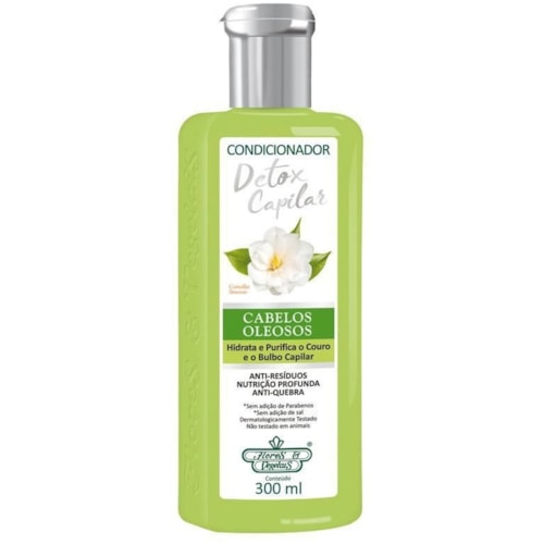 Condicionador Detox Flores & Vegetais 300ml