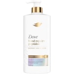 Condicionador Dove Bond Repair Peptídeo 600ml