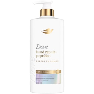 Condicionador Dove Bond Repair Peptídeo 600ml