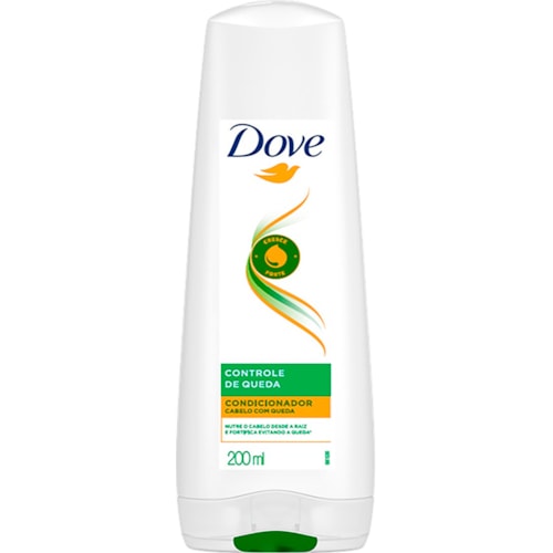 Condicionador Dove Controle de Queda 200ml