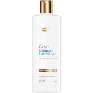 Condicionador Dove Hidratação Hialuron VIT 370ml