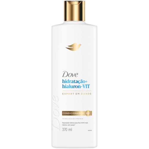 Condicionador Dove Hidratação Hialuron VIT 370ml
