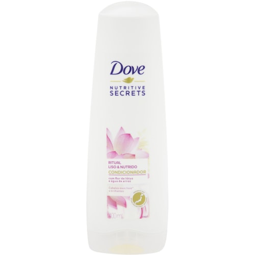 Condicionador Dove Nutritive Secrets Ritual de Crescimento 400ml