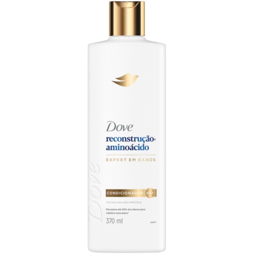 Condicionador Dove Reconstrução Aminoácido 370ml