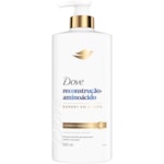 Condicionador Dove Reconstrução Aminoácido Pump 600ml