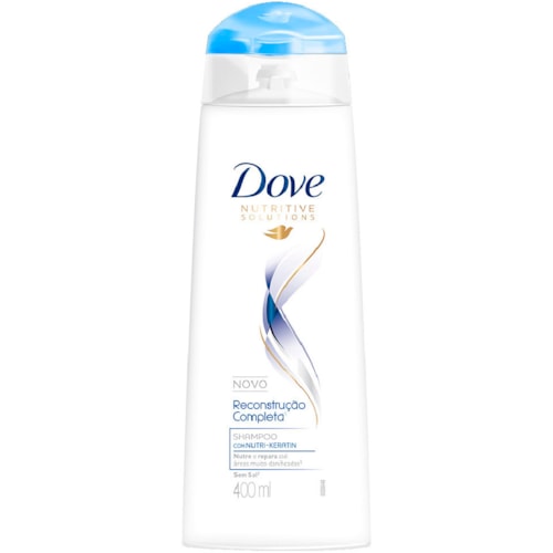 Condicionador Dove Reconstrução Completa 400ml