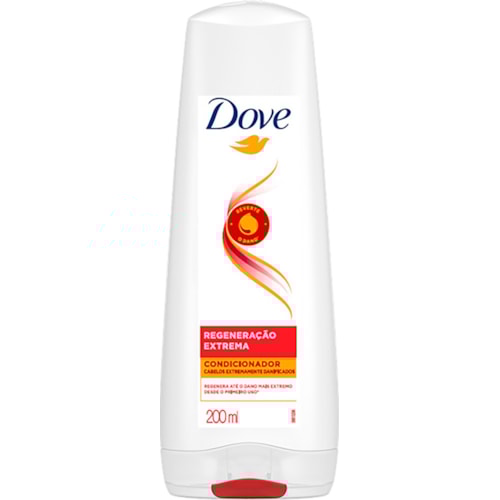 Condicionador Dove Recuperação Extrema 200ml
