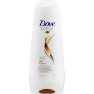 Condicionador Dove Ultra Cachos 200ml