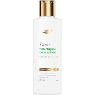 Condicionador Dove Umectação Coco Antioxi 190ml