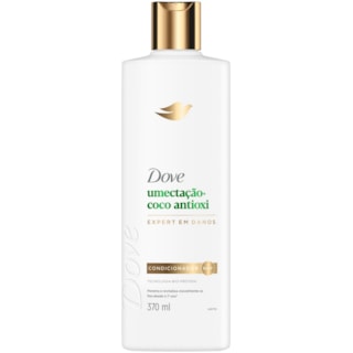 Condicionador Dove Umectação Coco Antioxi 370ml