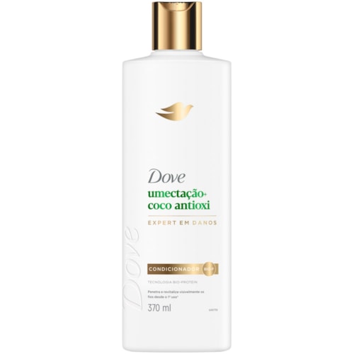 Condicionador Dove Umectação Coco Antioxi 370ml