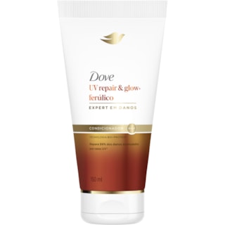 Condicionador Dove UV Repair & Glow Ferúlico 150ml