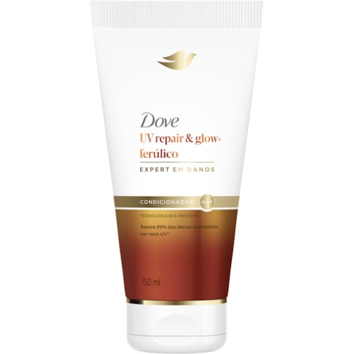 Condicionador Dove UV Repair & Glow Ferúlico 150ml